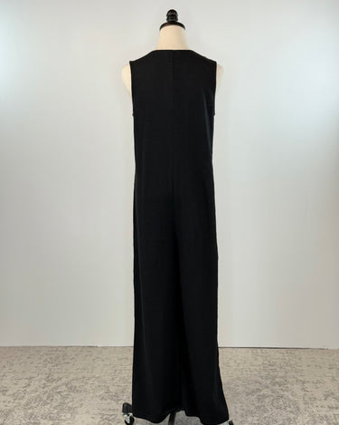 Z Supply Solace Jumpsuit in Black-160 Jumpsuits/ Rompers-Little Bird Boutique