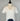 Z Supply Weekdays V Neck Tee in White-121 - Jersey Tops F/W (June - Nov)-Little Bird Boutique