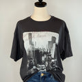 Z Supply Big Apple Tee in Black Sand-121 - Jersey Tops F/W (June - Nov)-Little Bird Boutique