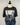 Z Supply Big Apple Tee in Black Sand-121 - Jersey Tops F/W (June - Nov)-Little Bird Boutique