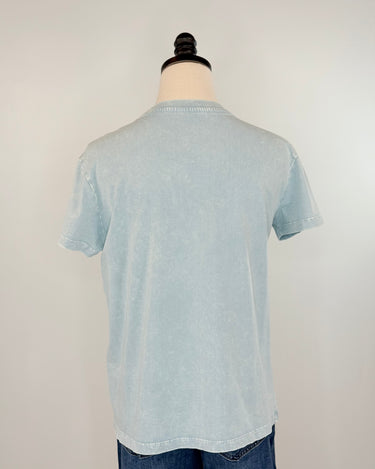 Flag and Anthem Country Music Graphic Tee-121 - Jersey Tops F/W (June - Nov)-Little Bird Boutique