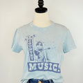 Flag and Anthem Country Music Graphic Tee-121 - Jersey Tops F/W (June - Nov)-Little Bird Boutique