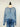 Z Supply Apollo Sweatshirt in Vintage Indigo and white Stripe-142 Sweatshirts & Hoodies-Little Bird Boutique