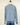 Z Supply Apollo Sweatshirt in Vintage Indigo and white Stripe-142 Sweatshirts & Hoodies-Little Bird Boutique