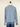 Z Supply Apollo Sweatshirt in Vintage Indigo and white Stripe-142 Sweatshirts & Hoodies-Little Bird Boutique