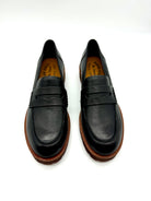 Kork-Ease Carlisle Loafers in Black-312 Shoes-Little Bird Boutique