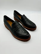 Kork-Ease Carlisle Loafers in Black-312 Shoes-Little Bird Boutique