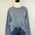 Everyday Sweatshirt in Teal-142 Sweatshirts & Hoodies-Little Bird Boutique
