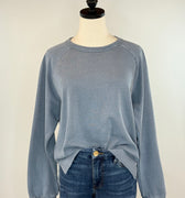 Everyday Sweatshirt in Teal-142 Sweatshirts & Hoodies-Little Bird Boutique