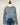 Everyday Sweatshirt in Teal-142 Sweatshirts & Hoodies-Little Bird Boutique