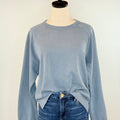 Everyday Sweatshirt in Teal-142 Sweatshirts & Hoodies-Little Bird Boutique