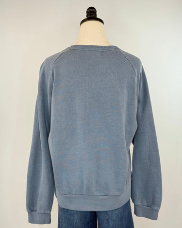 Everyday Sweatshirt in Teal-142 Sweatshirts & Hoodies-Little Bird Boutique