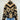 Thread and Supply Canyon Jacket in Cream and Black Aztec-141 Outerwear Coats & Jackets-Little Bird Boutique