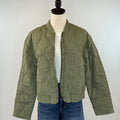 Dear John Maverick Jacket in Vetiver-141 Outerwear Coats & Jackets-Little Bird Boutique