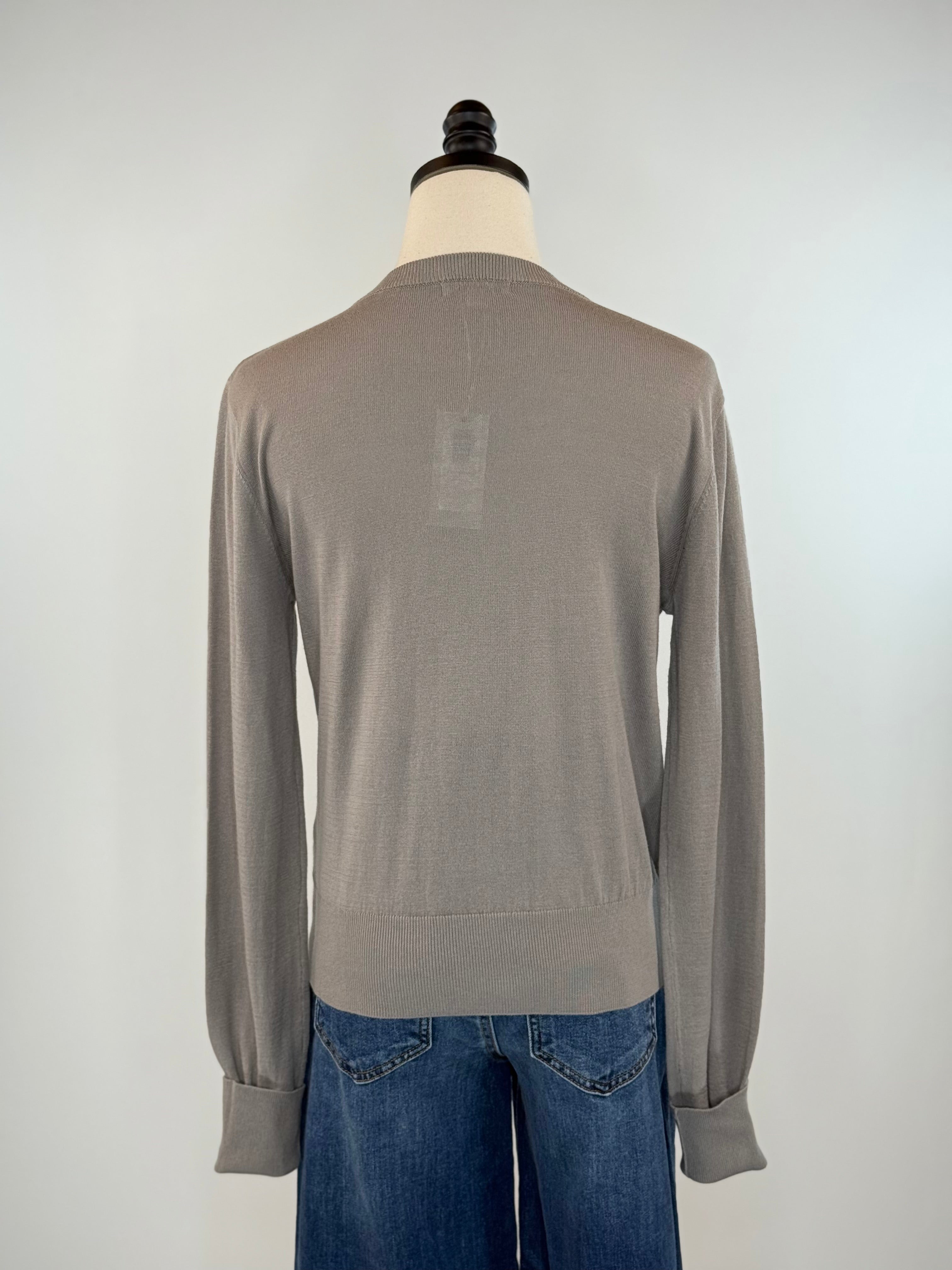 Z Supply The Perfect Layer Sweater in Light Tavern-131 - Sweaters F/W (June - Nov)-Little Bird Boutique