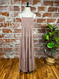 Evie Dress in Dusty Mauve-152 Dresses - Long-Little Bird Boutique