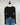Z Supply The Perfect Layer Sweater in Black-131 - Sweaters F/W (June - Nov)-Little Bird Boutique