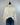 Oat New York Balloon Sweater in Cream-131 - Sweaters F/W (July - Dec)-Little Bird Boutique