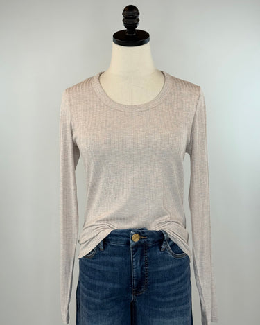 Flag and Anthem Laurens Top in Multi-121 - Jersey Tops F/W (June - Nov)-Little Bird Boutique