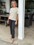Sofft Rosalia Mules in Dune Tan-312 Shoes-Little Bird Boutique