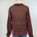 Z Supply Looking Glass Polo Sweater in Sandalwood-131 - Sweaters F/W (June - Nov)-Little Bird Boutique