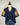 THML Catalina Top in Navy-111 - Woven Top F/W (June- Nov)-Little Bird Boutique