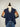 THML Catalina Top in Navy-111 - Woven Top F/W (June- Nov)-Little Bird Boutique