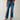 Kut from the Kloth High-Rise Wide Leg Denim in Incandescent-210 Denim-Little Bird Boutique
