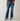 Kut from the Kloth High-Rise Wide Leg Denim in Incandescent-210 Denim-Little Bird Boutique