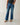 Kut from the Kloth High-Rise Wide Leg Denim in Incandescent-210 Denim-Little Bird Boutique
