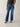 Kut from the Kloth High-Rise Wide Leg Denim in Incandescent-210 Denim-Little Bird Boutique