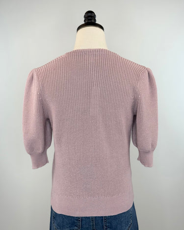 Gentle Fawn Phoebe Sweater in Dusty Rose-131 - Sweaters F/W (June - Nov)-Little Bird Boutique