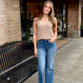 Dear John Fiona in Natal Wash-210 Denim-Little Bird Boutique
