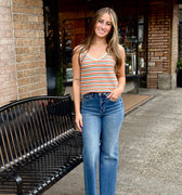 Dear John Fiona in Natal Wash-210 Denim-Little Bird Boutique
