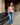 Dear John Fiona in Natal Wash-210 Denim-Little Bird Boutique
