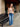 Dear John Fiona in Natal Wash-210 Denim-Little Bird Boutique