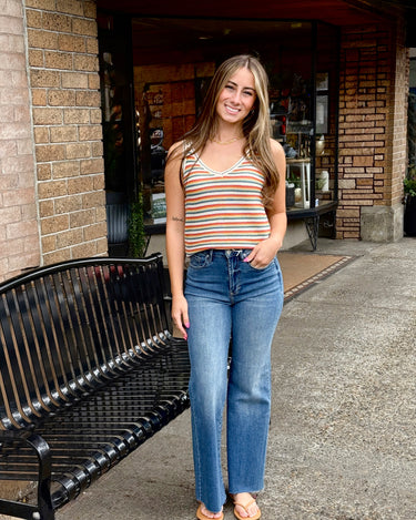 Dear John Fiona in Natal Wash-210 Denim-Little Bird Boutique