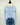 Flag and Anthem Fayston Waffle Crew in Light Blue-121 - Jersey Tops F/W (June - Nov)-Little Bird Boutique