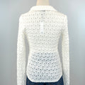 Sanctuary Dream Girl Top in Chalk-121 - Jersey Tops F/W (June - Nov)-Little Bird Boutique