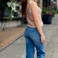 Dear John Fiona in Natal Wash-210 Denim-Little Bird Boutique