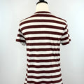 Sanctuary The Perfect Tee in Chicory and Pearl Stripe-121 - Jersey Tops F/W (June - Nov)-Little Bird Boutique