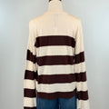 Sanctuary 24/7 Popover in Chicory and Light Oat-131 - Sweaters F/W (June - Nov)-Little Bird Boutique
