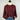 Orlean Sweater in Dark Red-131 - Sweaters F/W (June - Nov)-Little Bird Boutique