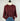 Orlean Sweater in Dark Red-131 - Sweaters F/W (June - Nov)-Little Bird Boutique