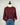 Orlean Sweater in Dark Red-131 - Sweaters F/W (June - Nov)-Little Bird Boutique