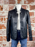 Another Love Trinity Jacket in Black-141 Outerwear Coats & Jackets-Little Bird Boutique