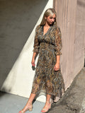 Elan Napa Print Maxi Dress-152 Dresses - Long-Little Bird Boutique