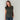 Wit & Wisdom Ruffle and Ruched Tank Top in Pewter Green-111 - Woven Top F/W (June- Nov)-Little Bird Boutique