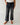 1822 Denim Slim Wide Leg Jeans w/Double Stacked Waistband in Billie-210 Denim-Little Bird Boutique