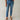 Kut from the Kloth Blair Denim w/ Side Inset in Exhibiting-210 Denim-Little Bird Boutique